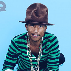 Pharrell Williams on Advanced Style Moves and That Oscar Snub: My Song Will  